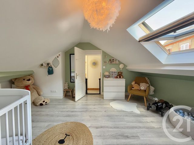 Appartement F4 à vendre - 4 pièces - 85.44 m2 - MOULINS - 03 - AUVERGNE - Century 21 Pierre Immobilier