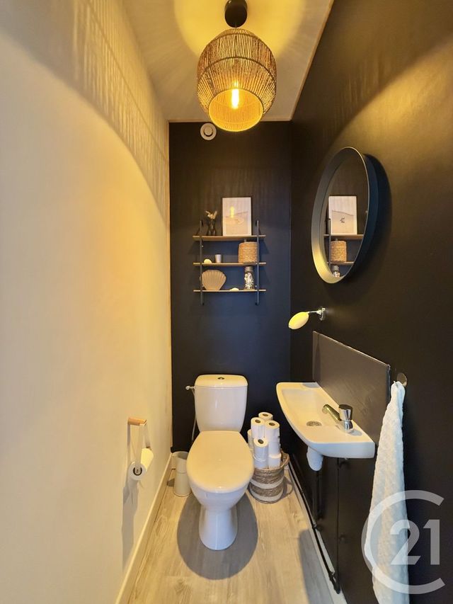 Appartement F4 à vendre - 4 pièces - 85.44 m2 - MOULINS - 03 - AUVERGNE - Century 21 Pierre Immobilier