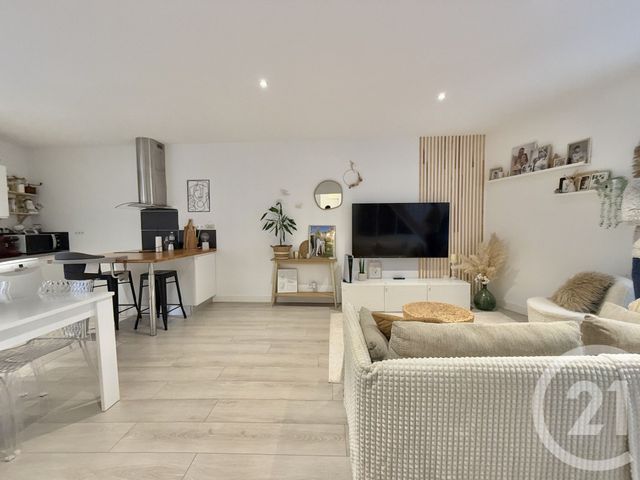 Appartement F4 à vendre - 4 pièces - 85.44 m2 - MOULINS - 03 - AUVERGNE - Century 21 Pierre Immobilier