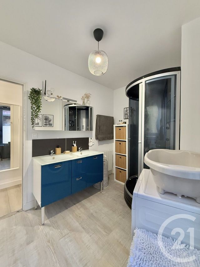 Appartement F4 à vendre - 4 pièces - 85.44 m2 - MOULINS - 03 - AUVERGNE - Century 21 Pierre Immobilier