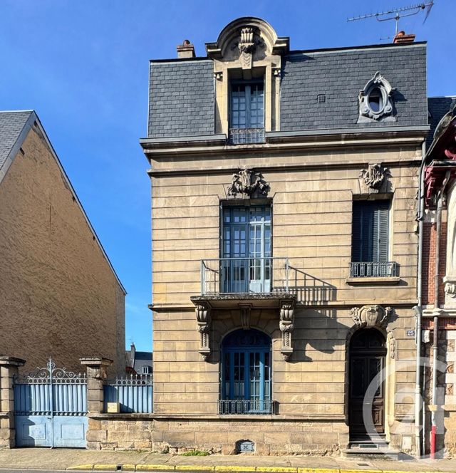 maison - MOULINS - 03