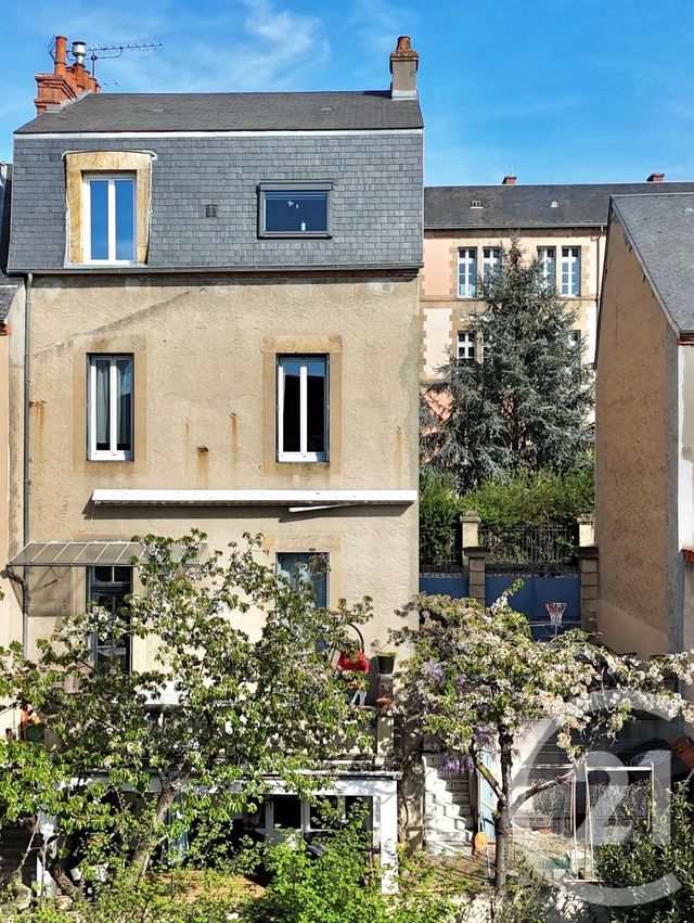 Afficher la photo en grand maison à vendre - 9 pièces - 182.0 m2 - MOULINS - 03 - AUVERGNE - Century 21 Pierre Immobilier