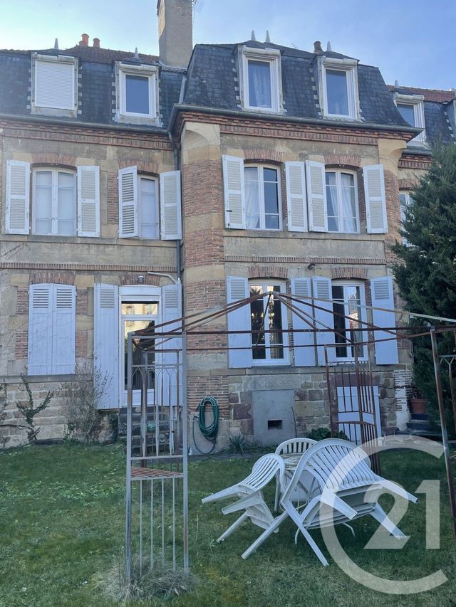 Appartement F4 à vendre - 4 pièces - 105.0 m2 - MOULINS - 03 - AUVERGNE - Century 21 Pierre Immobilier
