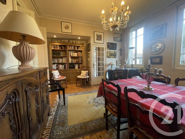 Appartement F4 à vendre - 4 pièces - 105.0 m2 - MOULINS - 03 - AUVERGNE - Century 21 Pierre Immobilier