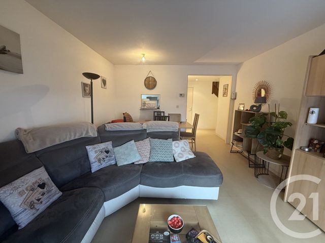 Appartement F3 à vendre YZEURE