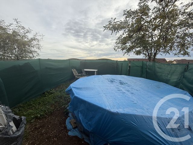 Appartement F3 à vendre - 4 pièces - 63.68 m2 - YZEURE - 03 - AUVERGNE - Century 21 Pierre Immobilier