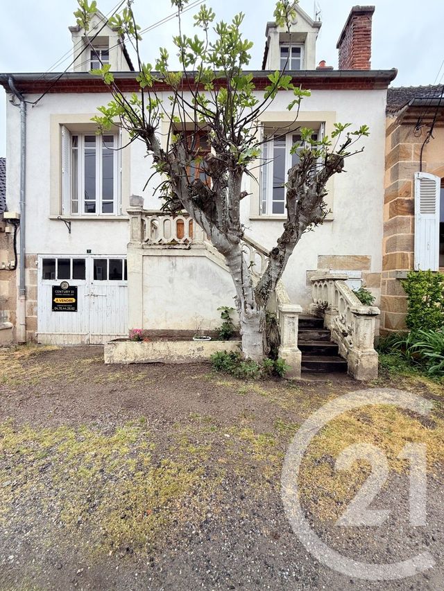 maison - ST MENOUX - 03