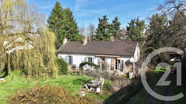 Maison à vendre COULANDON