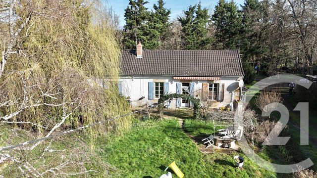 maison à vendre - 5 pièces - 110.6 m2 - COULANDON - 03 - AUVERGNE - Century 21 Pierre Immobilier
