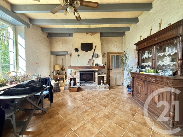 maison à vendre - 5 pièces - 110.6 m2 - COULANDON - 03 - AUVERGNE - Century 21 Pierre Immobilier