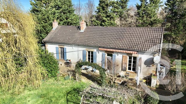 maison à vendre - 5 pièces - 110.6 m2 - COULANDON - 03 - AUVERGNE - Century 21 Pierre Immobilier