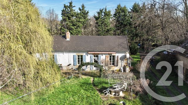 maison à vendre - 5 pièces - 110.6 m2 - COULANDON - 03 - AUVERGNE - Century 21 Pierre Immobilier