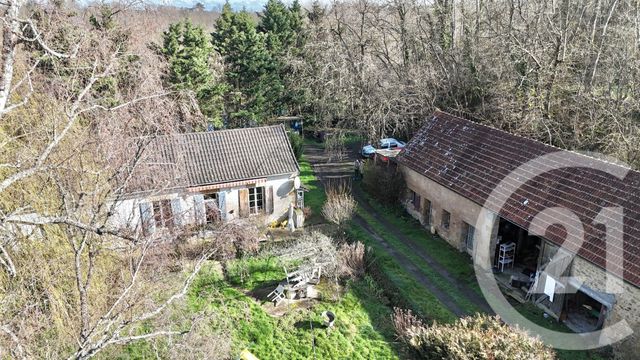 maison à vendre - 5 pièces - 110.6 m2 - COULANDON - 03 - AUVERGNE - Century 21 Pierre Immobilier