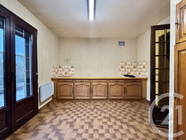 maison à vendre - 6 pièces - 121.26 m2 - MONTBEUGNY - 03 - AUVERGNE - Century 21 Pierre Immobilier