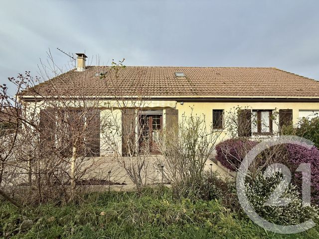 maison à vendre - 6 pièces - 121.26 m2 - MONTBEUGNY - 03 - AUVERGNE - Century 21 Pierre Immobilier