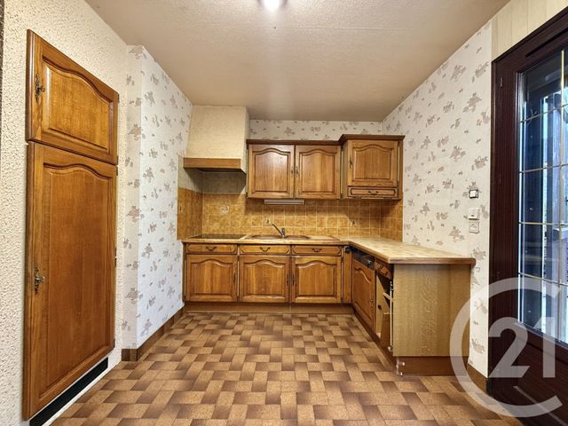 maison à vendre - 6 pièces - 121.26 m2 - MONTBEUGNY - 03 - AUVERGNE - Century 21 Pierre Immobilier