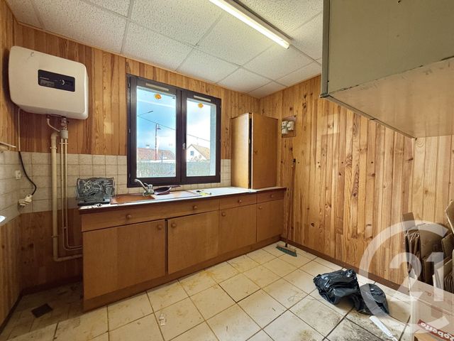 maison à vendre - 6 pièces - 121.26 m2 - MONTBEUGNY - 03 - AUVERGNE - Century 21 Pierre Immobilier