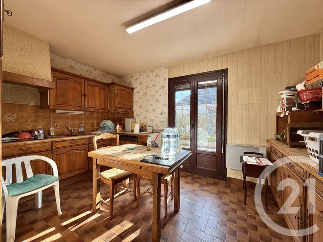 maison à vendre - 6 pièces - 121.26 m2 - MONTBEUGNY - 03 - AUVERGNE - Century 21 Pierre Immobilier
