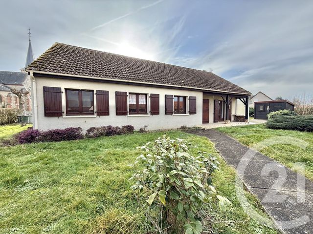 maison - MONTBEUGNY - 03