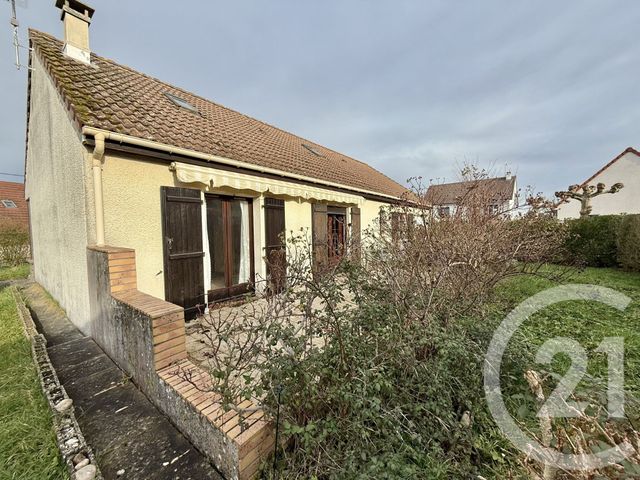 maison à vendre - 6 pièces - 121.26 m2 - MONTBEUGNY - 03 - AUVERGNE - Century 21 Pierre Immobilier