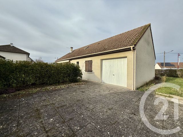 maison à vendre - 6 pièces - 121.26 m2 - MONTBEUGNY - 03 - AUVERGNE - Century 21 Pierre Immobilier