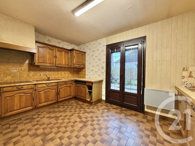 maison à vendre - 6 pièces - 121.26 m2 - MONTBEUGNY - 03 - AUVERGNE - Century 21 Pierre Immobilier