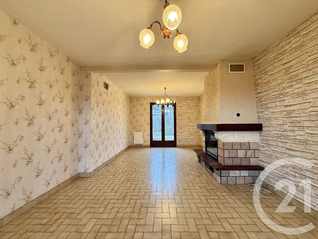 maison à vendre - 6 pièces - 121.26 m2 - MONTBEUGNY - 03 - AUVERGNE - Century 21 Pierre Immobilier