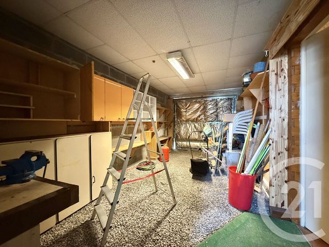 maison à vendre - 6 pièces - 121.26 m2 - MONTBEUGNY - 03 - AUVERGNE - Century 21 Pierre Immobilier