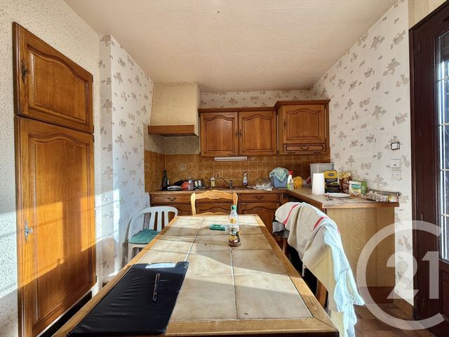 maison à vendre - 6 pièces - 121.26 m2 - MONTBEUGNY - 03 - AUVERGNE - Century 21 Pierre Immobilier