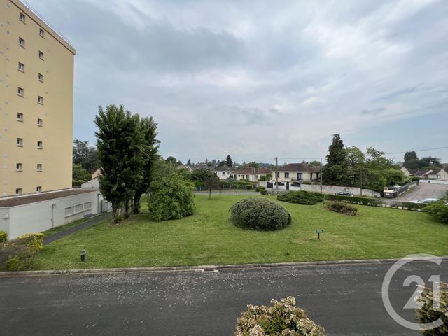 Appartement F3 à vendre - 3 pièces - 65.88 m2 - MOULINS - 03 - AUVERGNE - Century 21 Pierre Immobilier