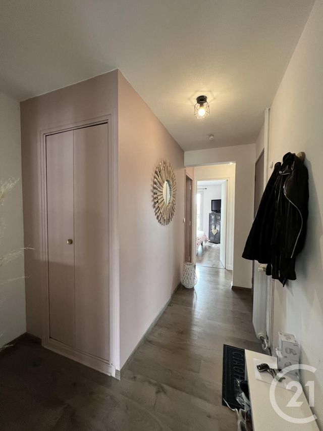 Appartement F3 à vendre - 3 pièces - 65.88 m2 - MOULINS - 03 - AUVERGNE - Century 21 Pierre Immobilier