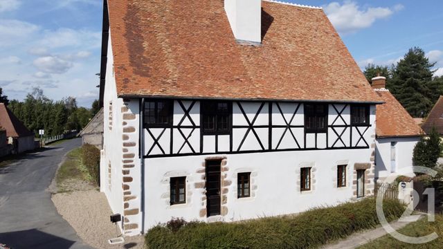 maison - BRESSOLLES - 03