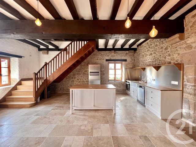 Afficher la photo en grand maison à vendre - 5 pièces - 251.13 m2 - BRESSOLLES - 03 - AUVERGNE - Century 21 Pierre Immobilier