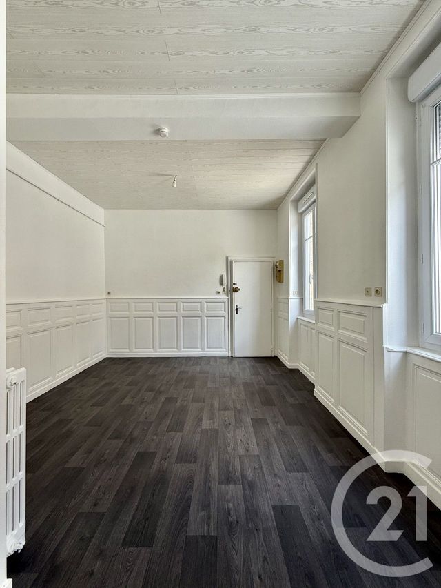 Appartement Studio à louer - 1 pièce - 26.45 m2 - MOULINS - 03 - AUVERGNE - Century 21 Pierre Immobilier