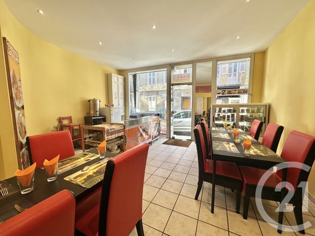 commerce à vendre - 89.0 m2 - MOULINS - 03 - AUVERGNE - Century 21 Pierre Immobilier