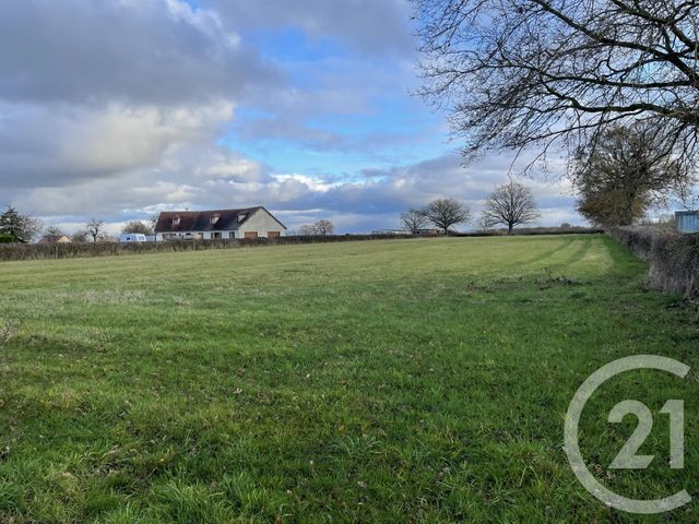 Afficher la photo en grand terrain à vendre - 6970.0 m2 - YGRANDE - 03 - AUVERGNE - Century 21 Pierre Immobilier