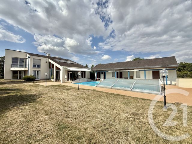 maison - AVERMES - 03