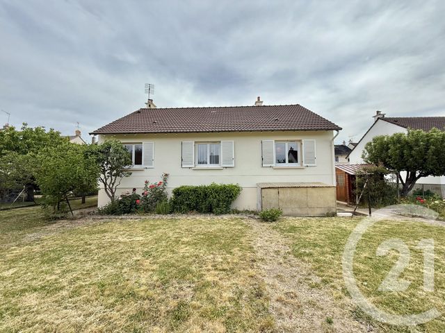 Afficher la photo en grand maison à vendre - 4 pièces - 80.8 m2 - YZEURE - 03 - AUVERGNE - Century 21 Pierre Immobilier