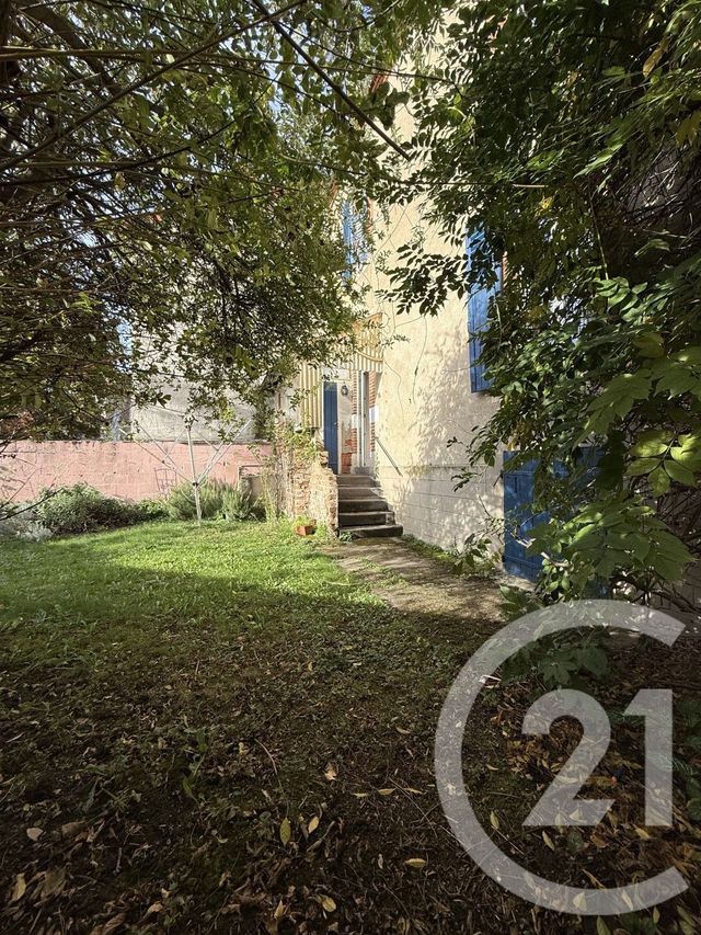 maison à vendre - 3 pièces - 95.53 m2 - MOULINS - 03 - AUVERGNE - Century 21 Pierre Immobilier