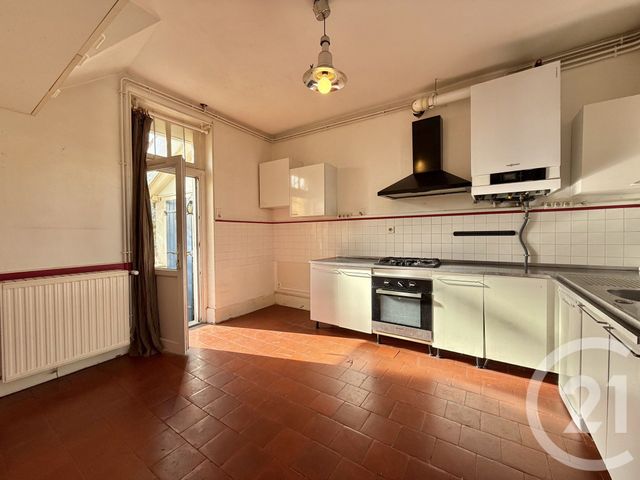 maison à vendre - 3 pièces - 95.53 m2 - MOULINS - 03 - AUVERGNE - Century 21 Pierre Immobilier