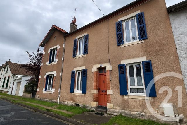 maison - MOULINS - 03