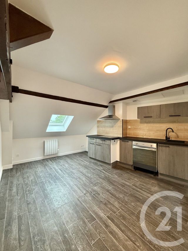 Appartement F2 à louer - 2 pièces - 32.73 m2 - MOULINS - 03 - AUVERGNE - Century 21 Pierre Immobilier