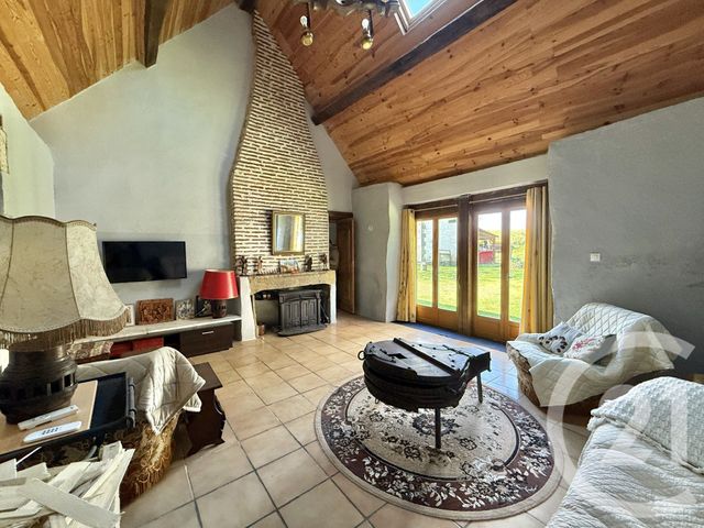 maison à vendre - 5 pièces - 120.0 m2 - SOUVIGNY - 03 - AUVERGNE - Century 21 Pierre Immobilier