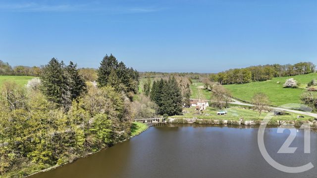 maison à vendre - 5 pièces - 120.0 m2 - SOUVIGNY - 03 - AUVERGNE - Century 21 Pierre Immobilier