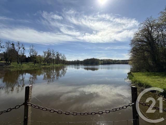 maison à vendre - 5 pièces - 120.0 m2 - SOUVIGNY - 03 - AUVERGNE - Century 21 Pierre Immobilier