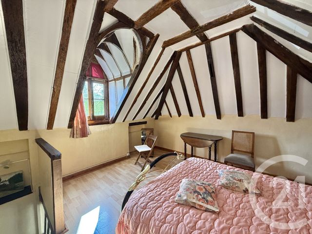 maison à vendre - 5 pièces - 120.0 m2 - SOUVIGNY - 03 - AUVERGNE - Century 21 Pierre Immobilier