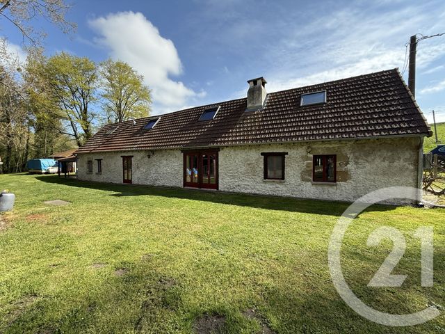 maison à vendre - 5 pièces - 120.0 m2 - SOUVIGNY - 03 - AUVERGNE - Century 21 Pierre Immobilier