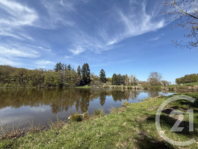 maison à vendre - 5 pièces - 120.0 m2 - SOUVIGNY - 03 - AUVERGNE - Century 21 Pierre Immobilier