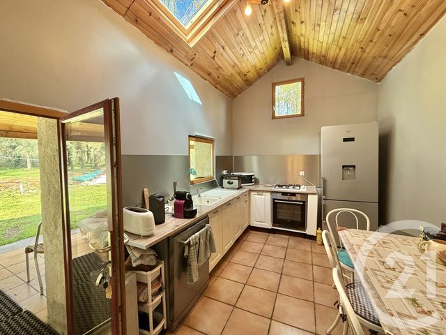 maison à vendre - 5 pièces - 120.0 m2 - SOUVIGNY - 03 - AUVERGNE - Century 21 Pierre Immobilier