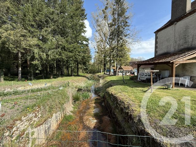 maison à vendre - 5 pièces - 120.0 m2 - SOUVIGNY - 03 - AUVERGNE - Century 21 Pierre Immobilier